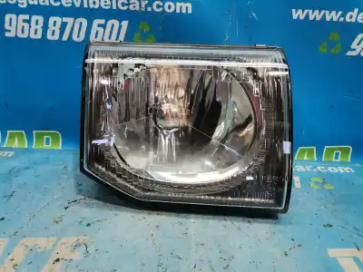 Автозапчасти б/у правая фара за mitsubishi montero (v20/v40) 2500 td gl ссылки oem iam 1108723402hcr
