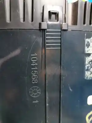 Peça sobressalente para automóvel em segunda mão quadrante por bmw serie 1 berlina (e81/e87) 118d referências oem iam 1041568  