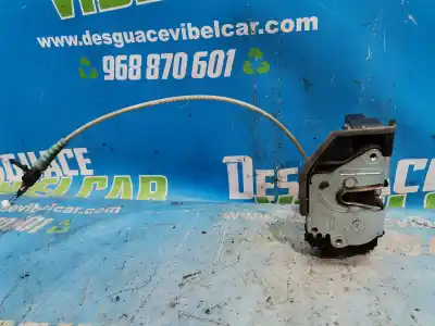 Second-hand car spare part rear left door lock for bmw serie 1 berlina (e81/e87) 118d oem iam references 7154629