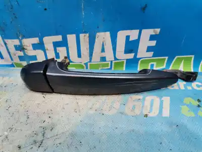 Second-hand car spare part exterior right front door handle for bmw serie 1 berlina (e81/e87) 118d oem iam references 