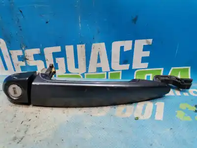 Second-hand car spare part exterior left front door handle for bmw serie 1 berlina (e81/e87) 118d oem iam references 