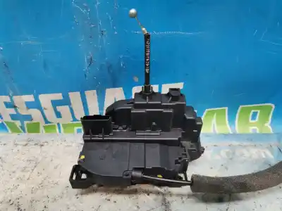 Second-hand car spare part trunk lock for renault kangoo be bop oem iam references 8200659036e  