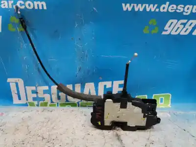 Peça sobressalente para automóvel em segunda mão fechadura do mala por renault kangoo be bop referências oem iam 8200659036e