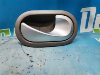 Peça sobressalente para automóvel em segunda mão puxador interior dianteiro direito por renault kangoo be bop referências oem iam 4dt8248