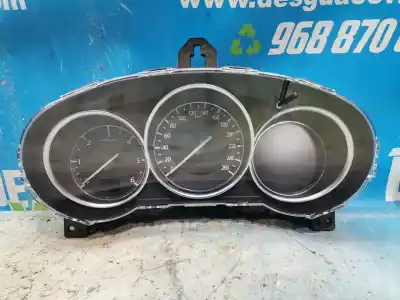 Second-hand car spare part DASHBOARD for MAZDA CX-5  OEM IAM references TK4955430  