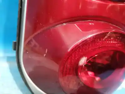 Second-hand car spare part left tailgate light for smart coupe básico (45kw) oem iam references 0011823  