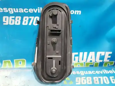 Second-hand car spare part left tailgate light for smart coupe básico (45kw) oem iam references 0011823  