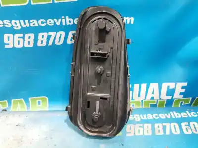 Second-hand car spare part right tailgate light for smart coupe básico (45kw) oem iam references   