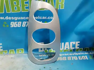 Peça sobressalente para automóvel em segunda mão moldagem por smart coupe básico (45kw) referências oem iam 0011644 423141l 