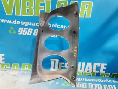 Pezzo di ricambio per auto di seconda mano modanatura per smart coupe básico (45kw) riferimenti oem iam 0011644