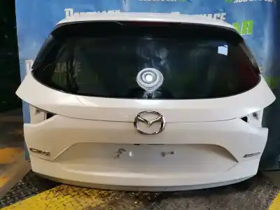 Second-hand car spare part tailgate for mazda cx-5 prime-line 2wd oem iam references   