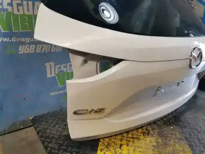 Second-hand car spare part tailgate for mazda cx-5 prime-line 2wd oem iam references   