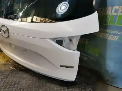 Second-hand car spare part tailgate for mazda cx-5 prime-line 2wd oem iam references   