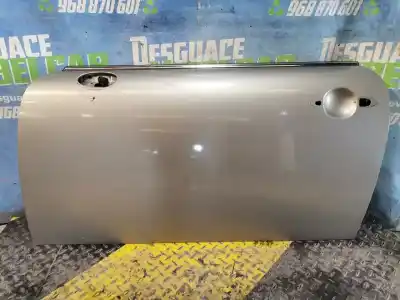 Second-hand car spare part left front door for mini mini (r56) one oem iam references   