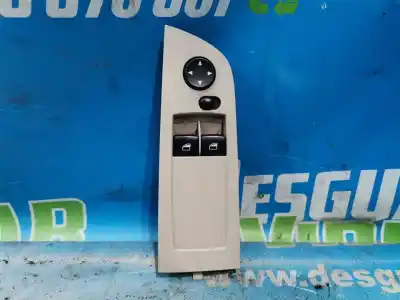 Автозапчасти б/у ВЫКЛЮЧАТЕЛЬ ЛЕВОГО ПЕРЕДНЕГО ОКНА за BMW SERIE 3 COUPE (E92)  ссылки OEM IAM 912529701  