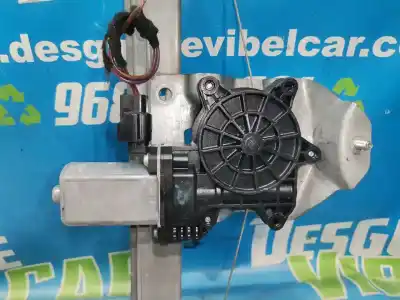 Pezzo di ricambio per auto di seconda mano alzacristalli posteriore destro per renault captur ii intens riferimenti oem iam 128001471b