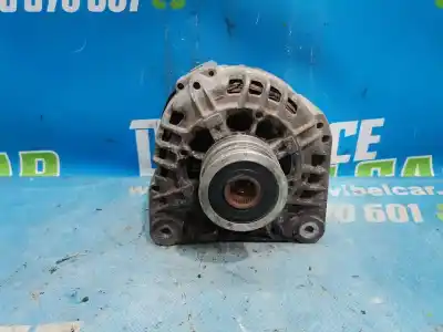 Автозапчастина б/у генератор для renault kangoo (f/kc0) authentique посилання на oem iam 7700426849  