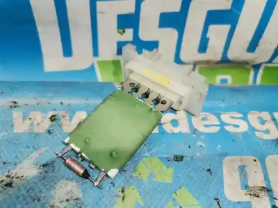 Second-hand car spare part heater blower for mini mini (r56) one oem iam references 