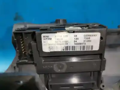 Second-hand car spare part ignition switch for mini mini (r56) one oem iam references 3449103  