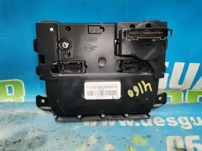 Second-hand car spare part multifunction switch for mini mini (r56) one oem iam references 3452259 24984200 