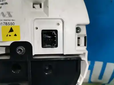 Second-hand car spare part dashboard for mini mini (r56) one oem iam references 9136195  