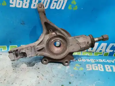 Автозапчасти б/у передняя правая кулачка за citroen c4 picasso exclusive ссылки oem iam 