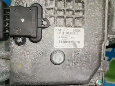 Автозапчастина б/у двигатель передніх склоочисників для citroen c4 picasso exclusive посилання на oem iam b58lhp 14304 