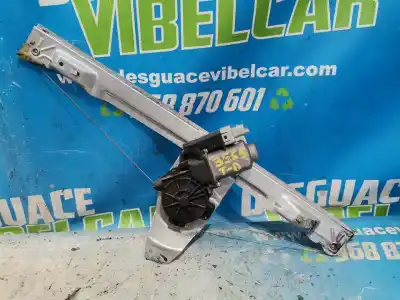 Автозапчастина б/у регулятор скла заднього правого для citroen c4 picasso exclusive посилання на oem iam 440787e  