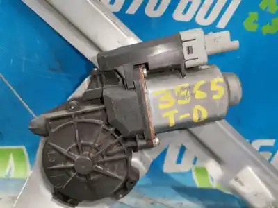 Автозапчастина б/у регулятор скла заднього правого для citroen c4 picasso exclusive посилання на oem iam 440787e  