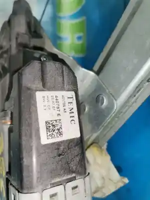 Автозапчастина б/у регулятор скла заднього правого для citroen c4 picasso exclusive посилання на oem iam 440787e  