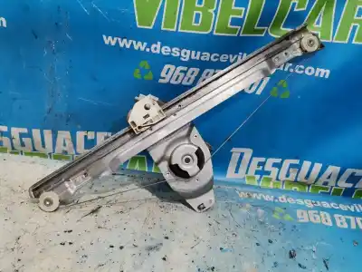 Автозапчастина б/у регулятор скла заднього правого для citroen c4 picasso exclusive посилання на oem iam 440787e  