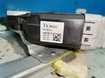 Автозапчасти б/у регулятор стекла заднего левого за citroen c4 picasso exclusive ссылки oem iam 440787e