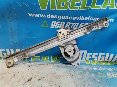 Автозапчасти б/у регулятор стекла заднего левого за citroen c4 picasso exclusive ссылки oem iam 440787e  