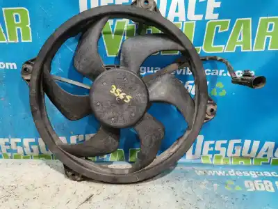 Автозапчасти б/у электрический вентилятор за citroen c4 picasso exclusive ссылки oem iam   