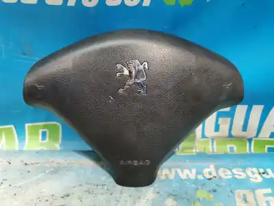 Автозапчасти б/у передняя левая подушка безопасности за peugeot 307 break / sw (s1) break xs ссылки oem iam 96345028zr  