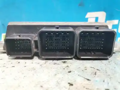 Second-hand car spare part ecu engine control for citroen c3 attraction oem iam references 9805895780  v4611