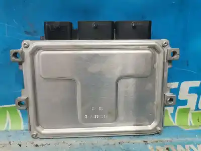 Second-hand car spare part ecu engine control for citroen c3 attraction oem iam references 9805895780  v4611