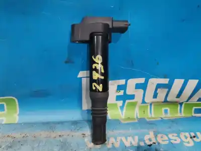 Second-hand car spare part ignition coil for citroen c3 attraction oem iam references 9671214580  