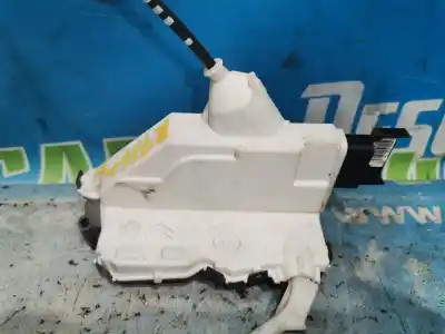 Peça sobressalente para automóvel em segunda mão fechadura da porta dianteira direita por citroen c3 attraction referências oem iam 006246