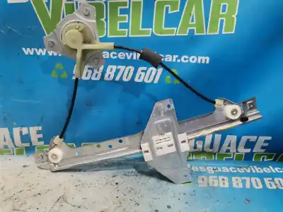 Second-hand car spare part rear left window regulator for citroen c3 attraction oem iam references 1335f  