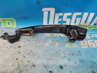 Peça sobressalente para automóvel em segunda mão puxador exterior traseiro direito por citroen c3 attraction referências oem iam 9686142477