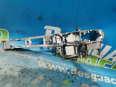 Peça sobressalente para automóvel em segunda mão puxador exterior traseiro direito por citroen c3 attraction referências oem iam 9684559980