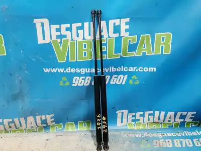 Peça sobressalente para automóvel em segunda mão amortecedores do tronco / porta por citroen c3 attraction referências oem iam 9683733980