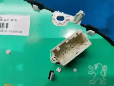 Peça sobressalente para automóvel em segunda mão quadrante por citroen c3 attraction referências oem iam a2c83012700