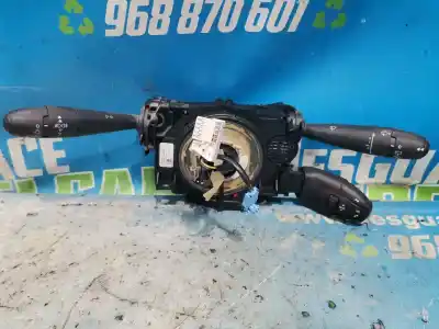 Second-hand car spare part multifunction switch for citroen c3 attraction oem iam references 96773879zd  