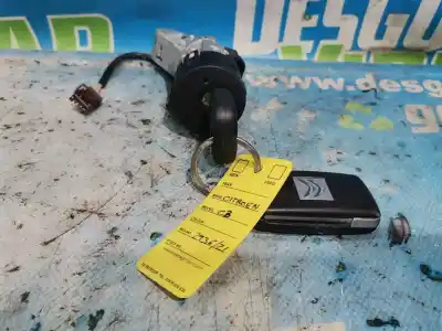 Second-hand car spare part ignition switch for citroen c3 attraction oem iam references n0502455  