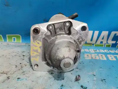 Peça sobressalente para automóvel em segunda mão motor de arranque por citroen c3 attraction referências oem iam 9671530880