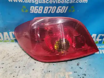 Автозапчасти б/у левый задний фонарь за peugeot 307 break / sw (s1) break xs ссылки oem iam 