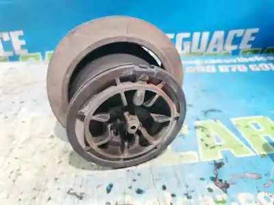 Автозапчастина б/у передній амортизатор для citroen c4 picasso exclusive посилання на oem iam 307512403d  