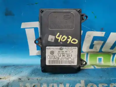 Pièce détachée automobile d'occasion  MODULE DE BALLAST DE PHARE XENON pour VOLKSWAGEN TOUAREG (7L6)  Références OEM IAM 7L6941329B  